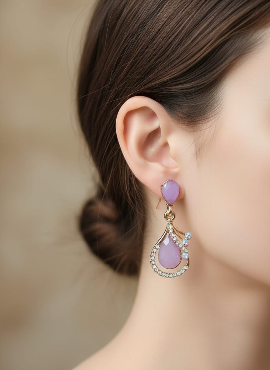 Fancy Earring